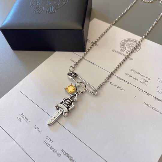 Chrome Hearts necklace 12lyh46